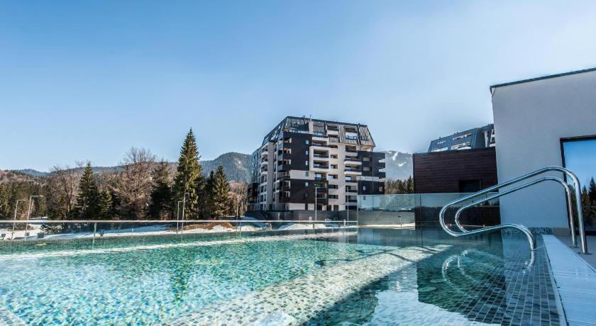 Silver Pine Apartment Poiana Brașov Exterior foto